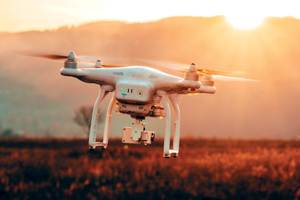 DJI Drones Nepal