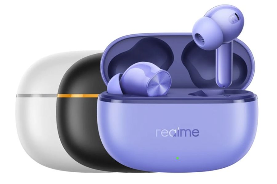 Realme Buds T200 Lite Launched: Affordable TWS Earbuds with Dynamic Bass and Long Battery Life