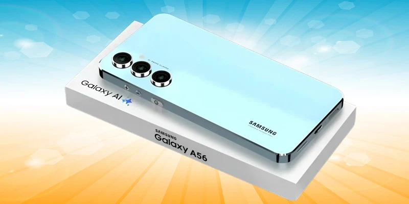 Samsung Galaxy A56 5G Pre-Orders Now Open in Nepal – Special Offers Available!