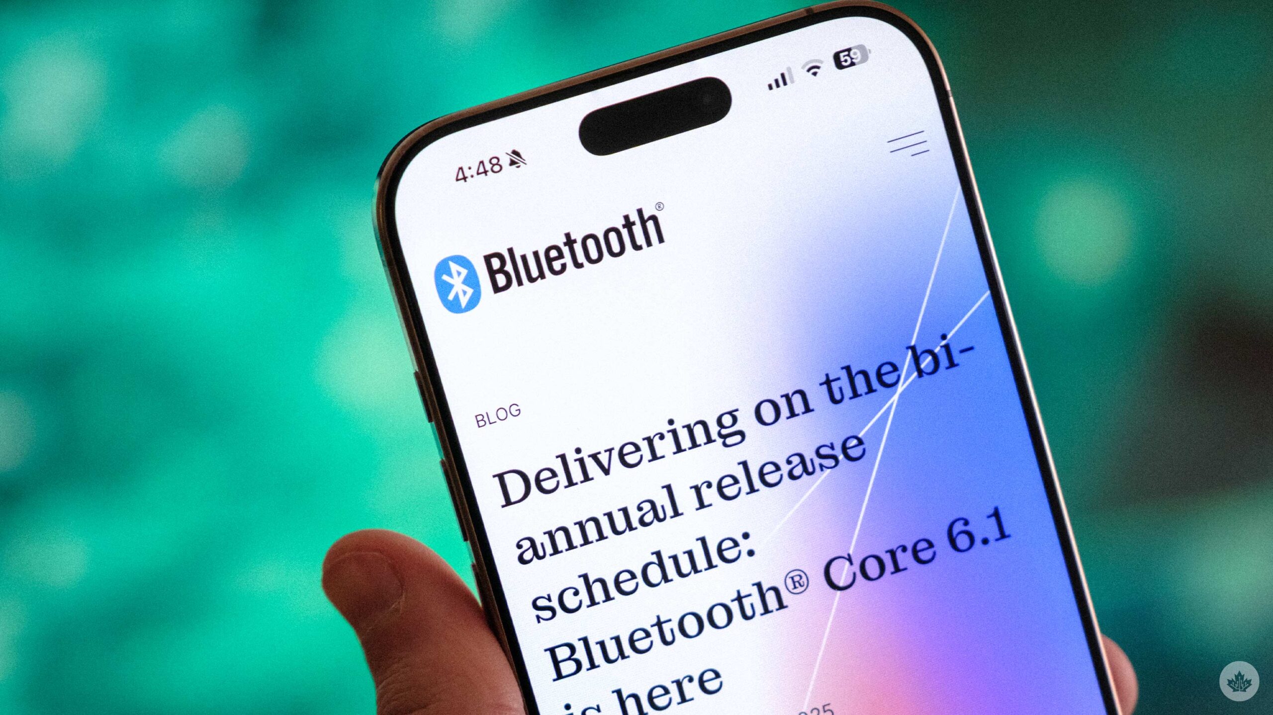Bluetooth 6.1 Announced: Smarter Privacy & Better Battery Life Coming Soon