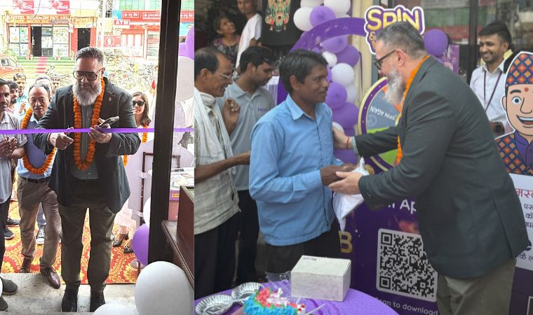Ncell Launches ‘Shop-in-Shop’ Service, First Outlet Opens in Bhairahawa