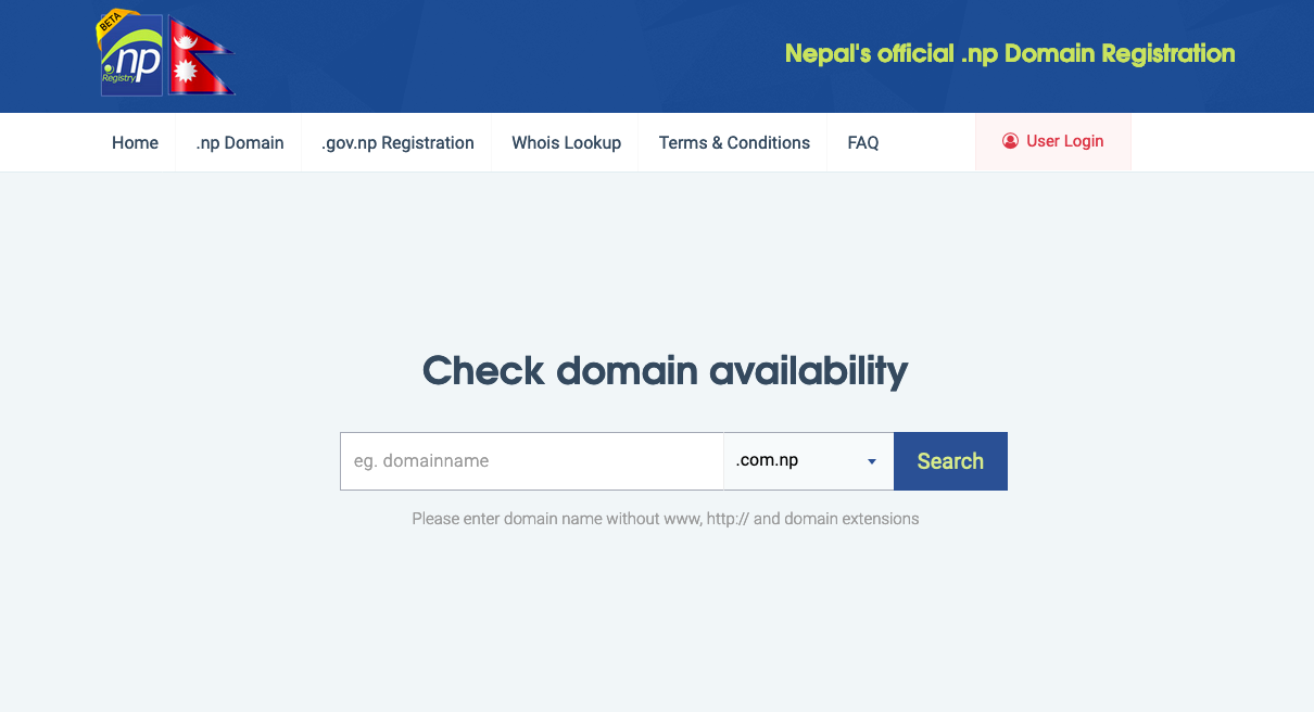 Regulations for .np Domain: New Rules, Fees, and Renewals Explained for 2025