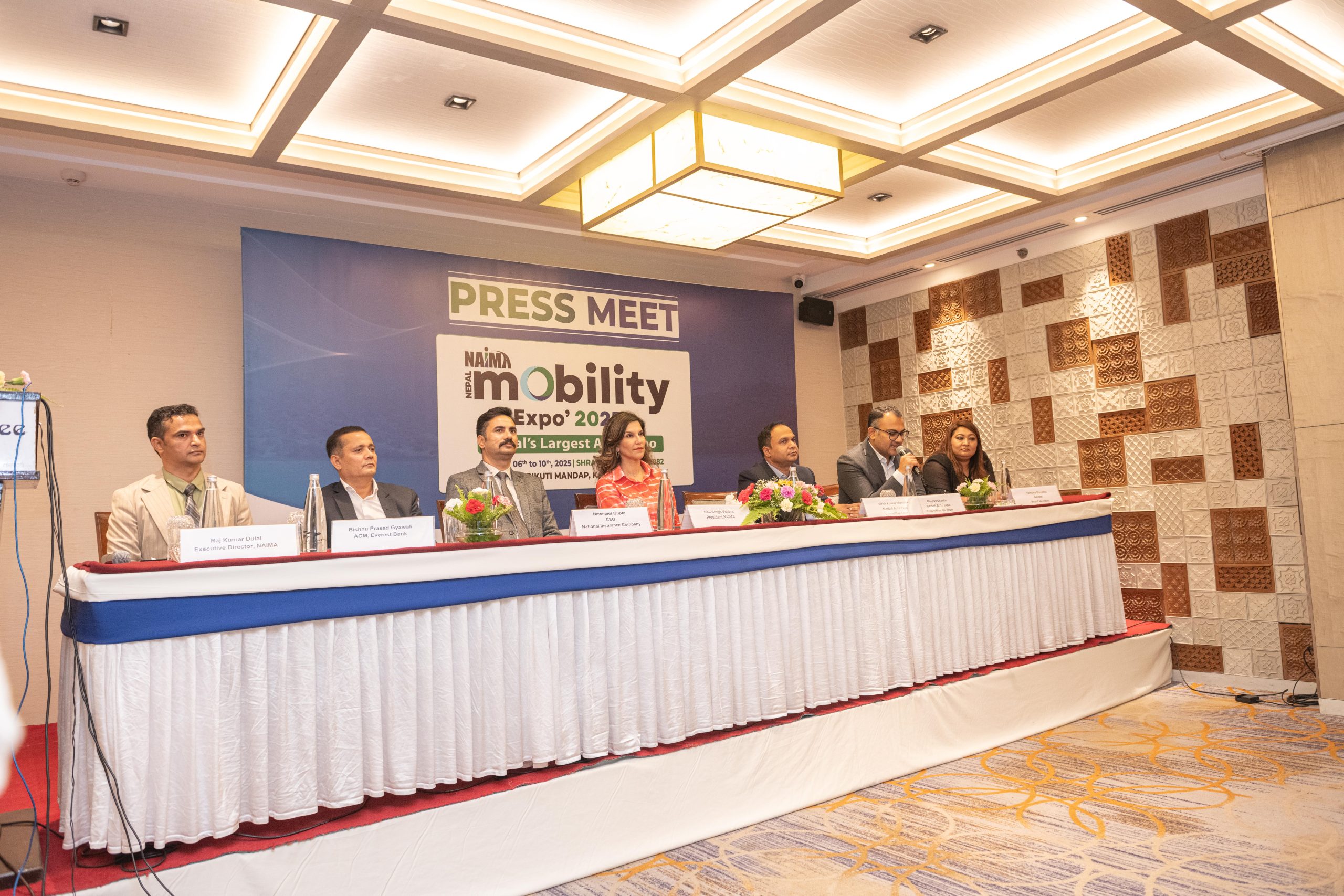 Nepal Mobility Expo 2025: 35 New Vehicle Launches at Nepal’s Largest Auto Expo