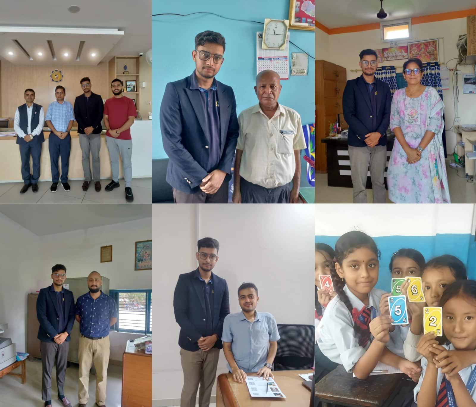 Embark UnMath Revolutionizes Mathematics Learning Across Rupandehi District Schools