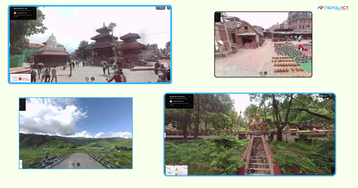 Google Street View Nepal: Virtual Journey Through Himalayan Kingdom Now Available