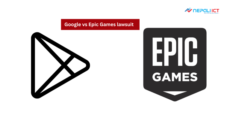 Google vs Epic Games lawsuit