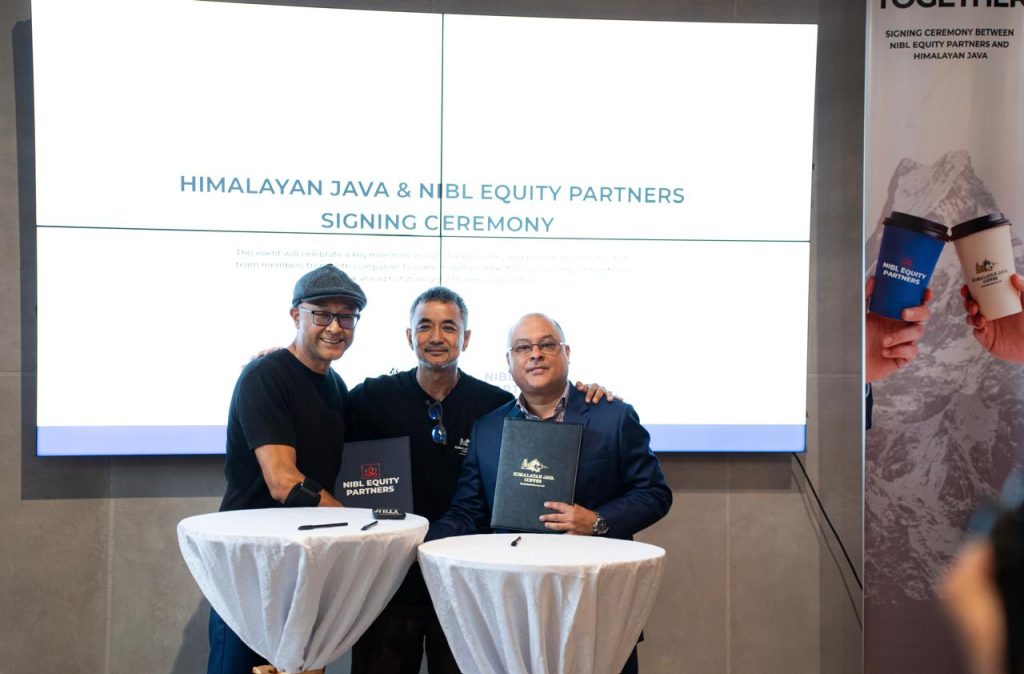 NIBL Equity Partners Himalayan Java 