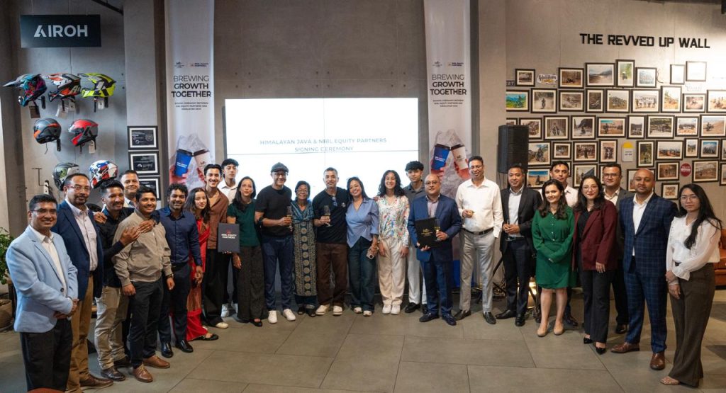 NIBL Equity Partners Himalayan Java