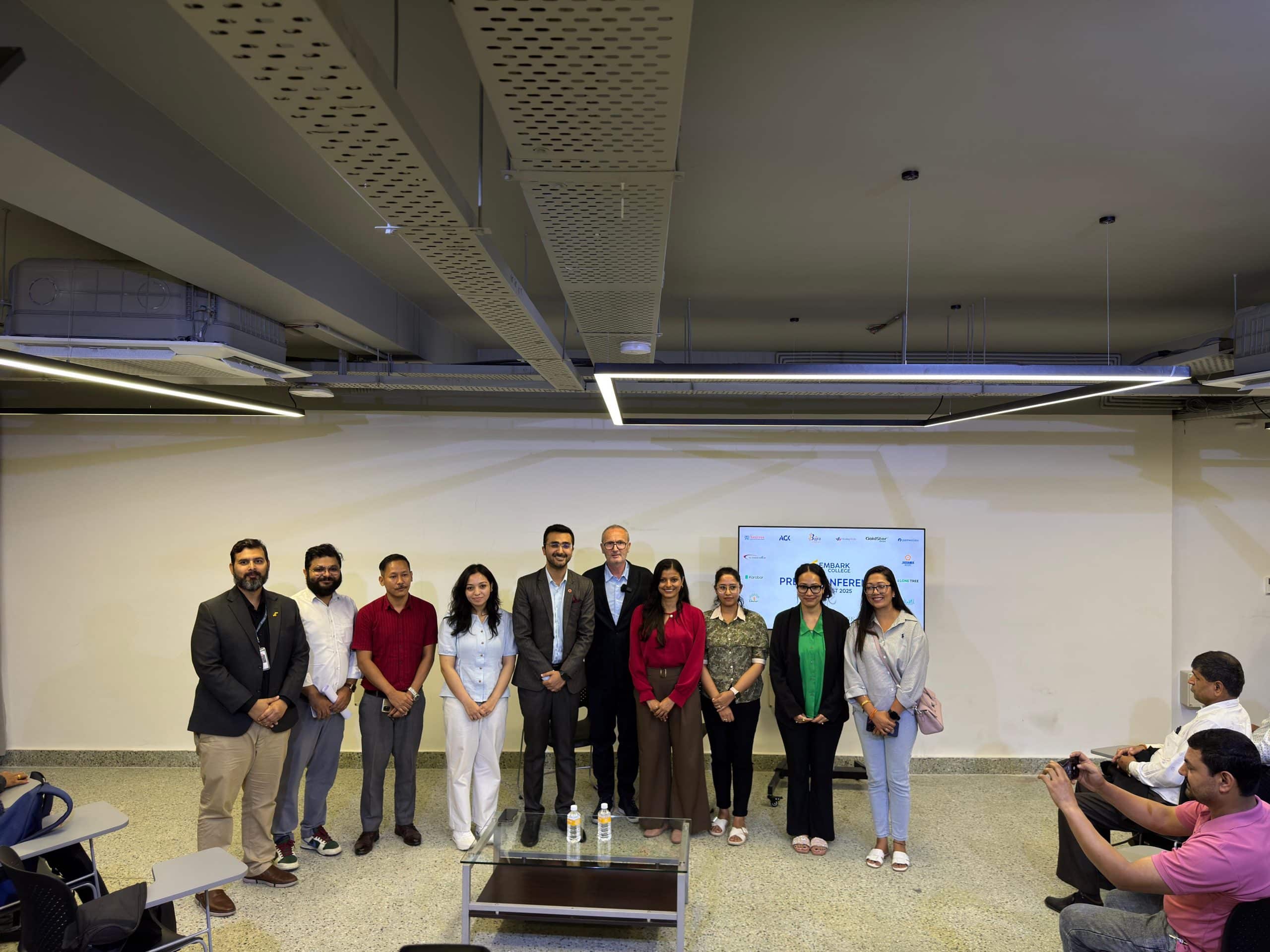 Embark College Launches Two Revolutionary Programs to Bridge Nepal’s Skills and Employment Gap