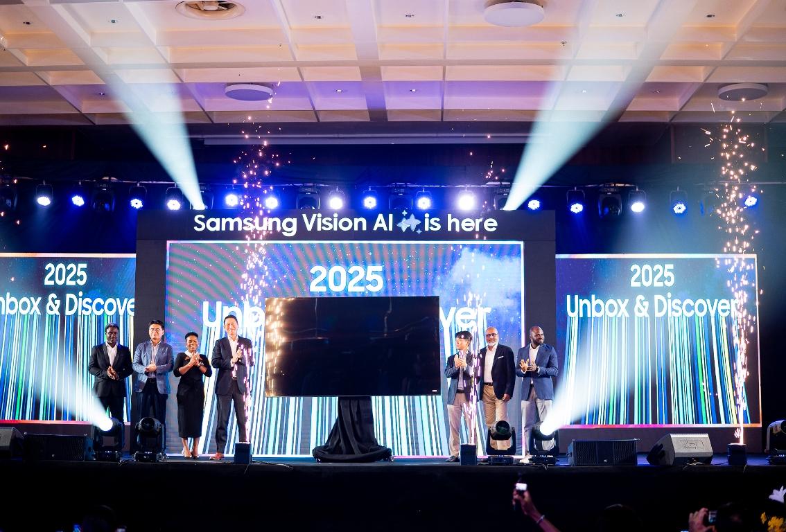 Samsung Vision AI TVs Launch in Nepal: Revolutionary Smart Entertainment Experience