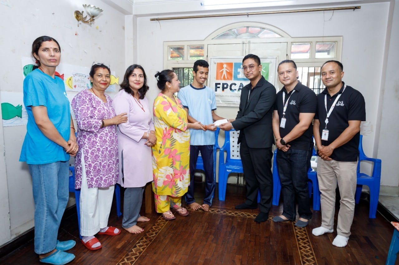 Society International Travels Commits to Annual Autism Support Initiative in Nepal