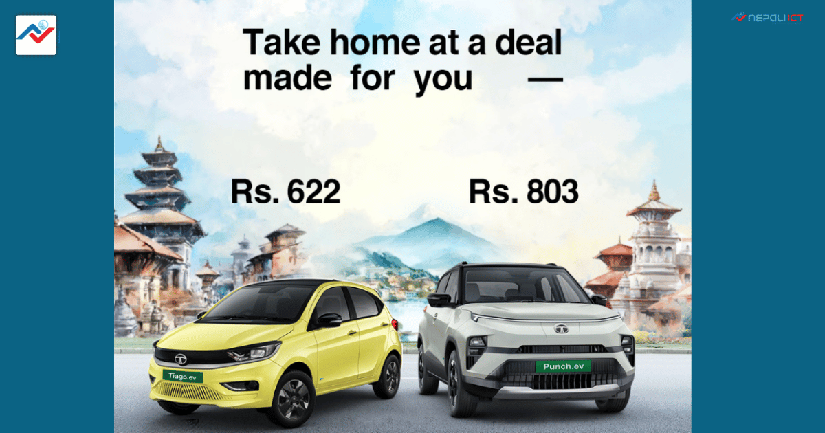 Tata EV Daily Installment: Own Electric Car for Just NPR 622/Day in Nepal