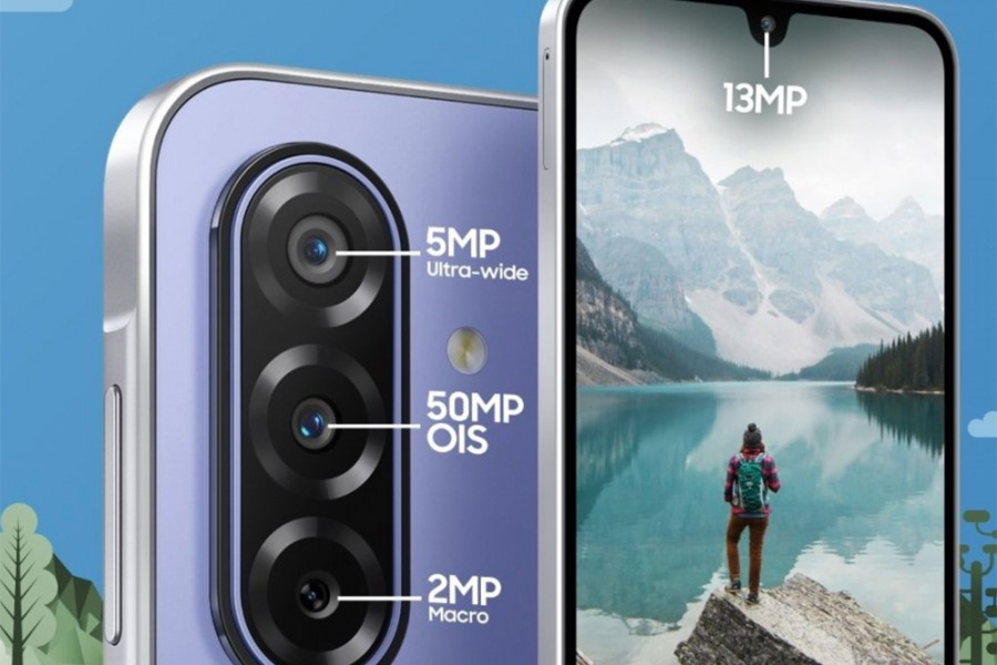Samsung Galaxy F17