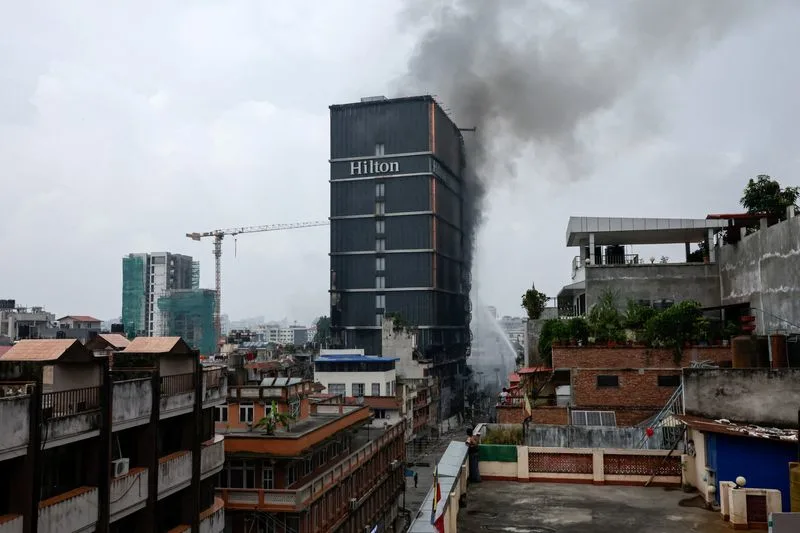 Nepal hotel losses hit Rs 25 billion in Gen Z protests, says HAN