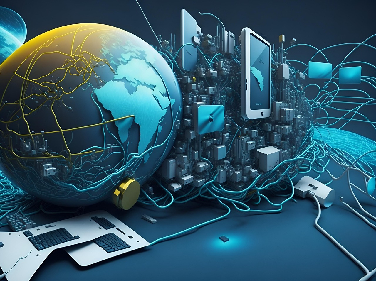 Nepal Internet Bandwidth Crisis Threatens Network Collapse as Traffic Surges
