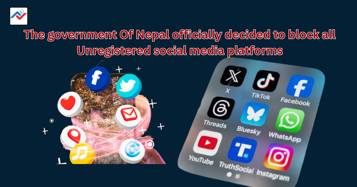 Nepal Social Media Ban: Government Blocks Unregistered Platforms After 7-Day Deadline